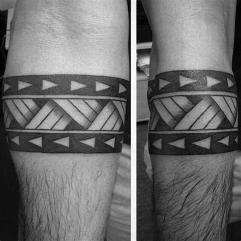 armband tribal tattoo|161 Minimalistic Armband Tattoo Ideas with Meanings